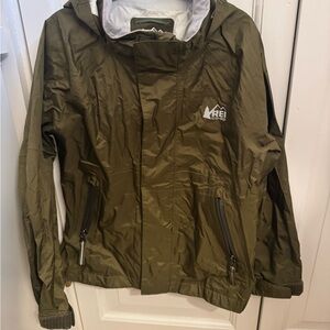 REI Co-op Rainwall Jacket XXS (4-5)